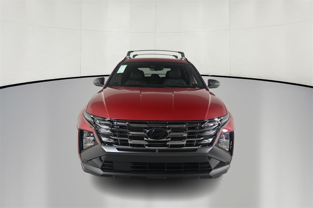 Thumbnail: 2025 Hyundai Tucson - 2