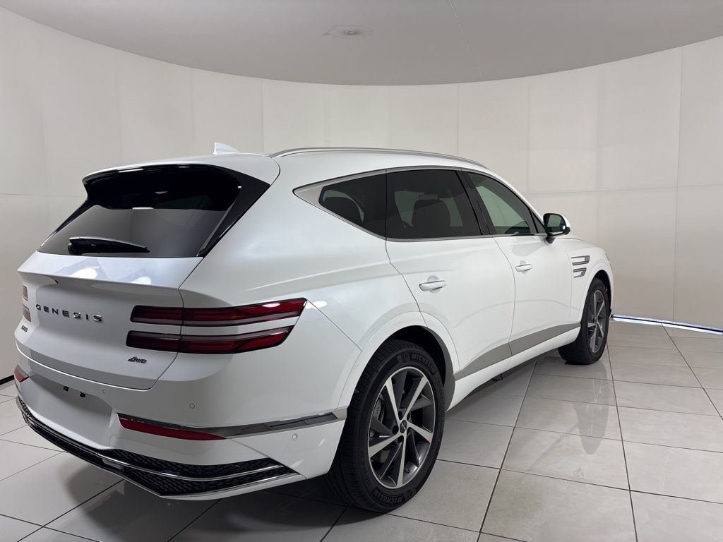 Thumbnail: 2026 Genesis GV80 - 5