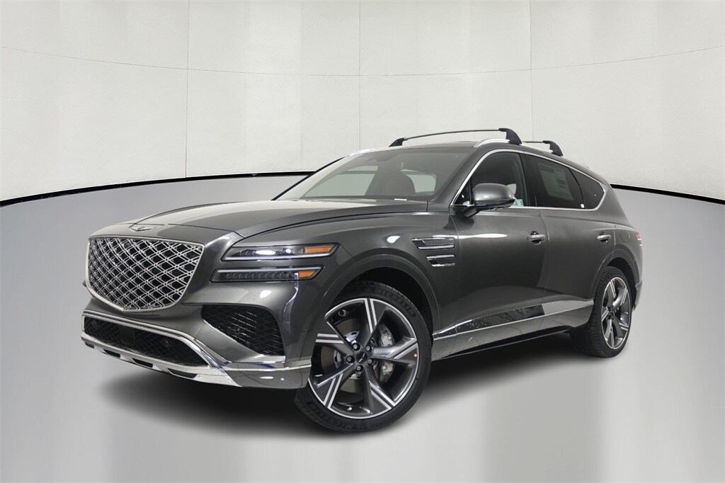 Thumbnail: 2025 Genesis GV80 - 3