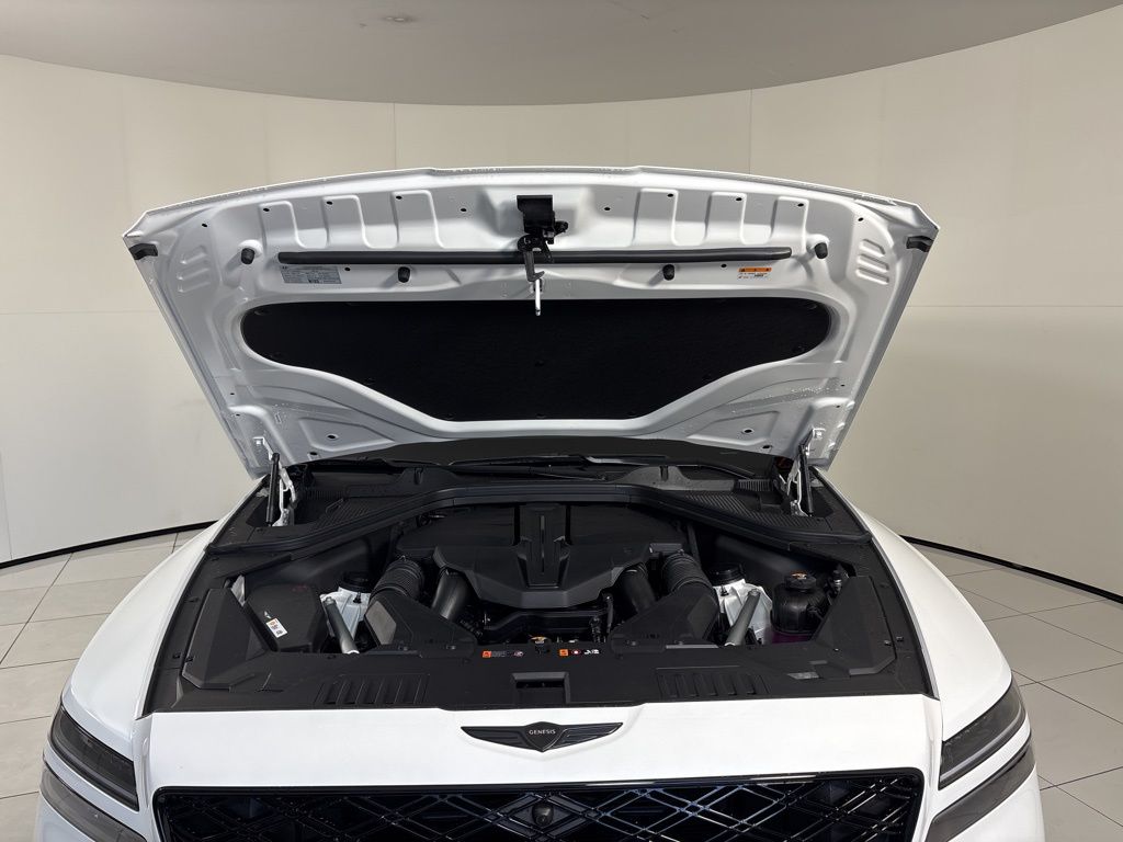 Thumbnail: 2026 Genesis GV80 - 11