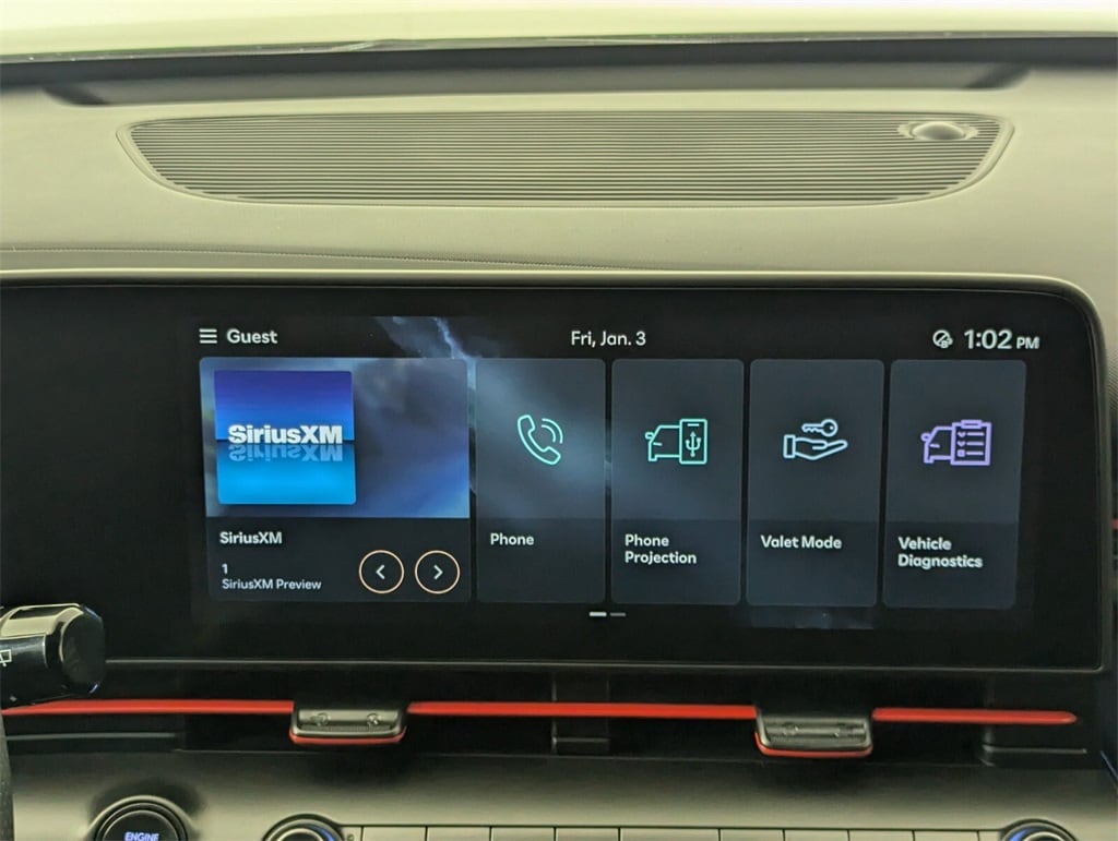 Thumbnail: 2025 Hyundai Kona - 20