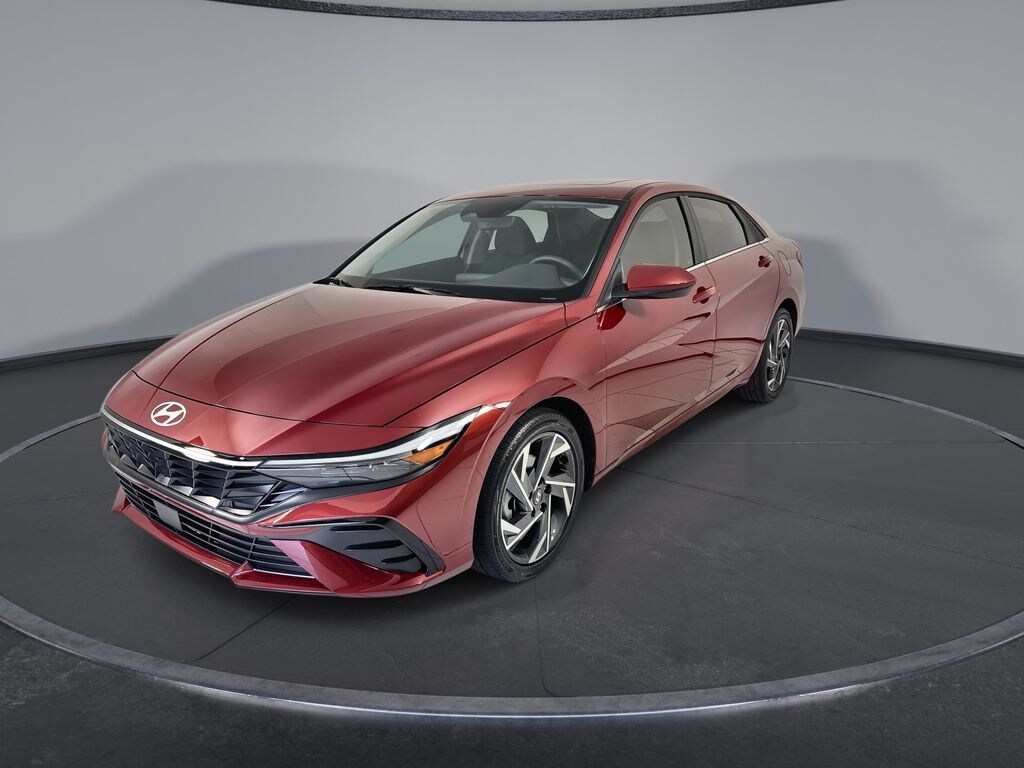 Certified 2025 Hyundai Elantra SEL Convenience Sedan