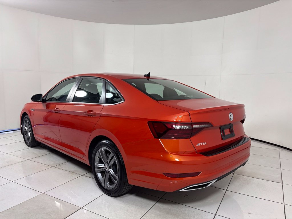 Used 2021 Volkswagen Jetta 1.4T R-Line Sedan