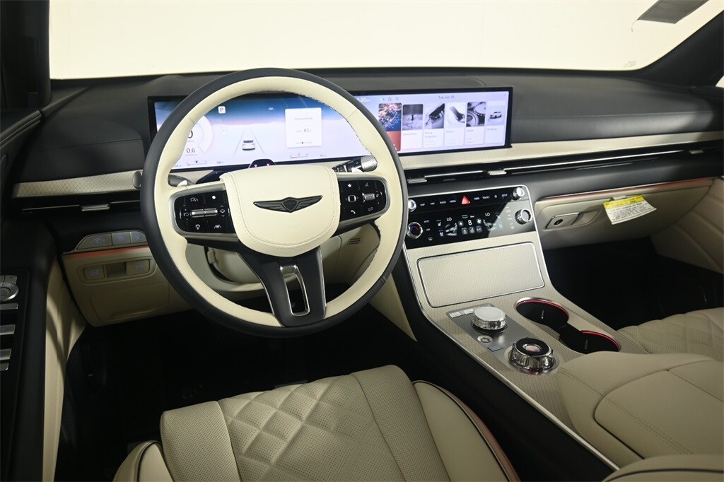 Thumbnail: 2025 Genesis GV80 - 11