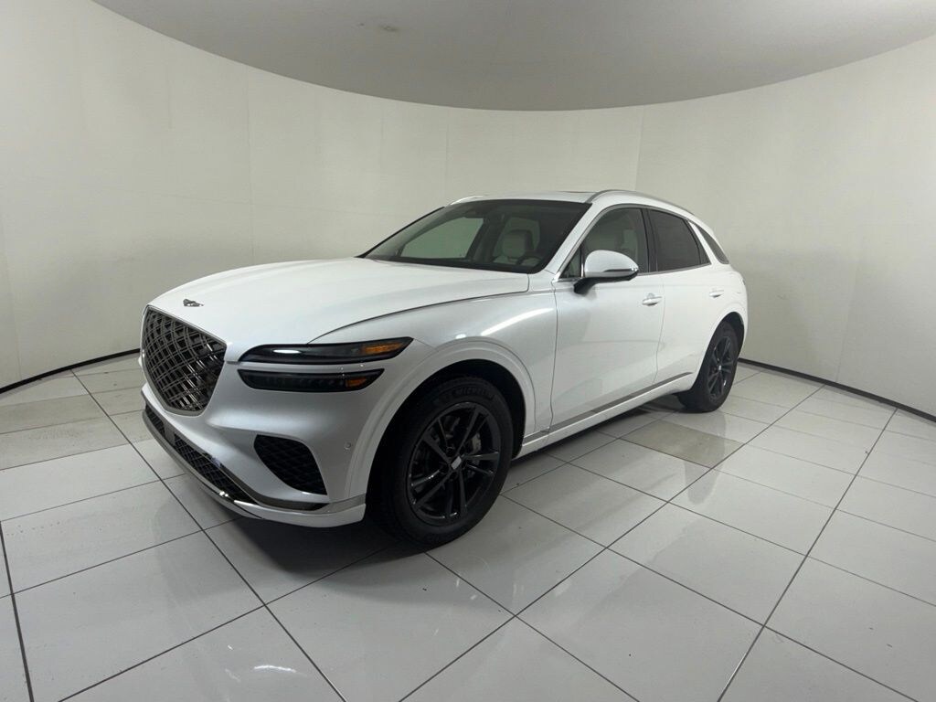 New 2027 Genesis GV70 2.5T Advanced SUV