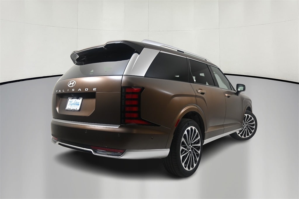 Thumbnail: 2026 Hyundai Palisade - 7