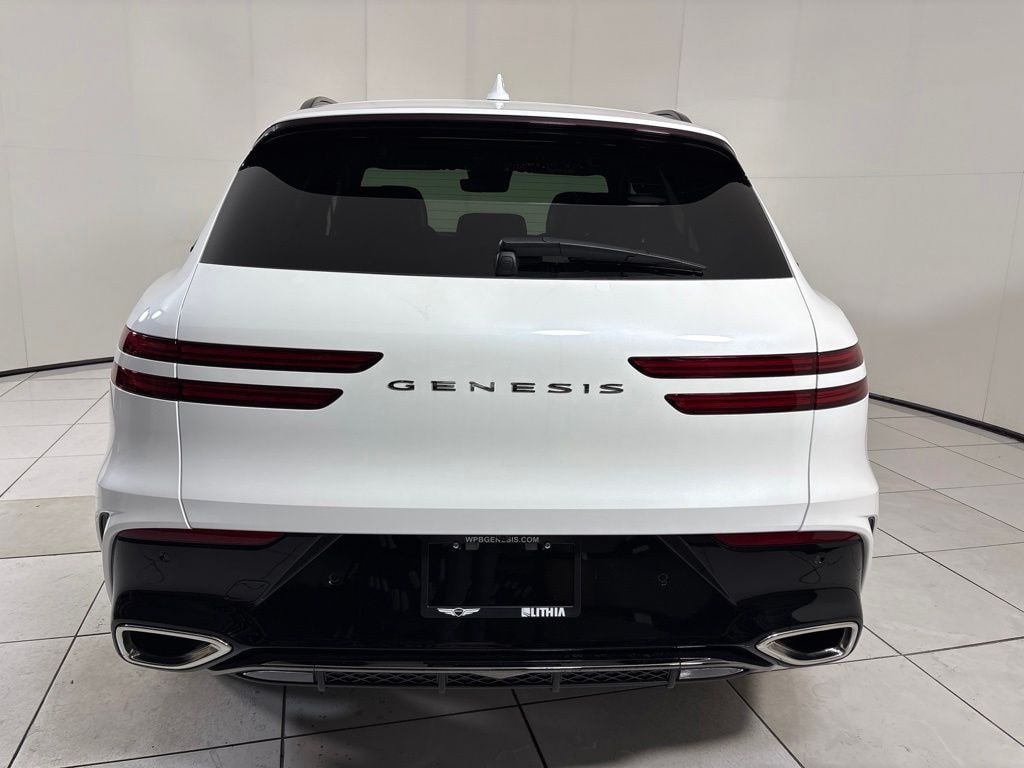 New 2027 Genesis GV70 3.5T Prestige Graphite SUV