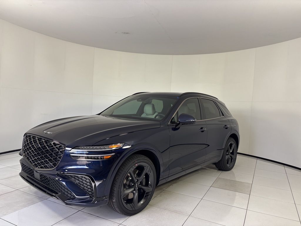 2026 GENESIS GV70