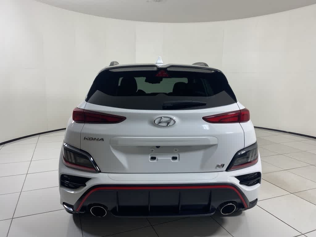 Used 2023 Hyundai Kona N  SUV