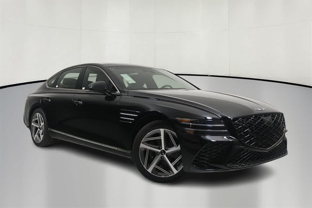 New 2025 Genesis G80 3.5T Sedan