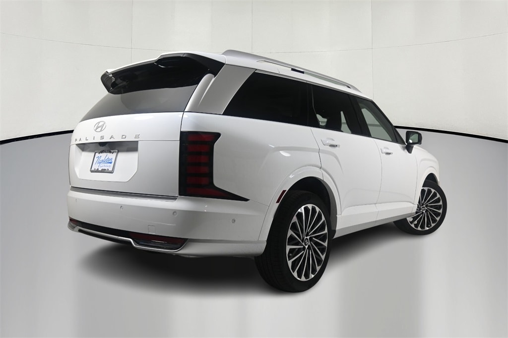 Thumbnail: 2026 Hyundai Palisade - 7