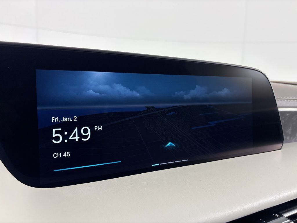 Thumbnail: 2026 Genesis G90 - 27