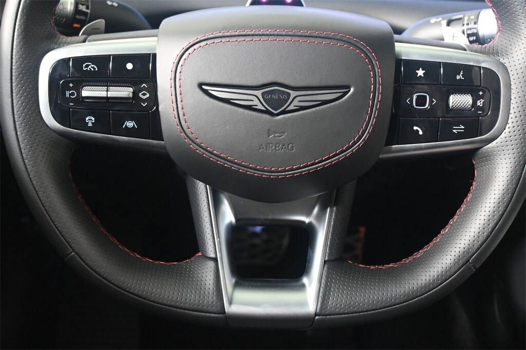 Thumbnail: 2025 Genesis G80 - 15
