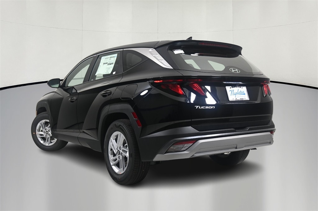 Thumbnail: 2025 Hyundai Tucson - 5