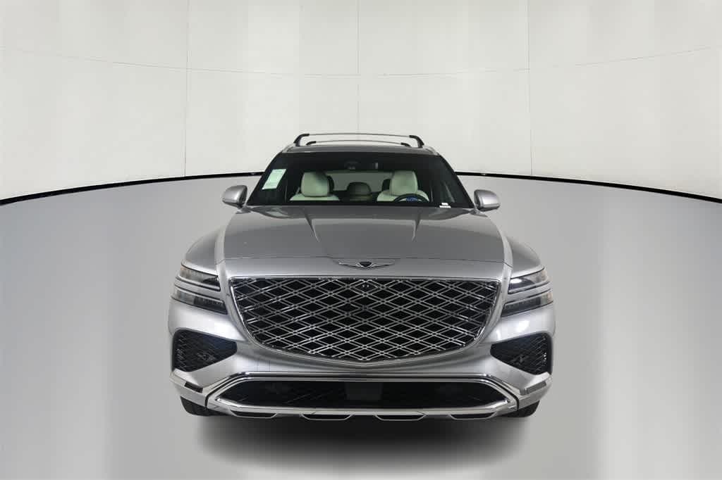 New 2025 Genesis GV80 3.5T Prestige SUV