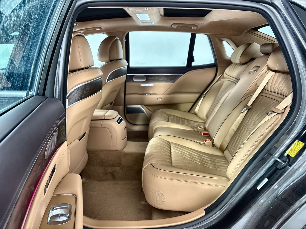 Thumbnail: 2026 Genesis G90 - 25