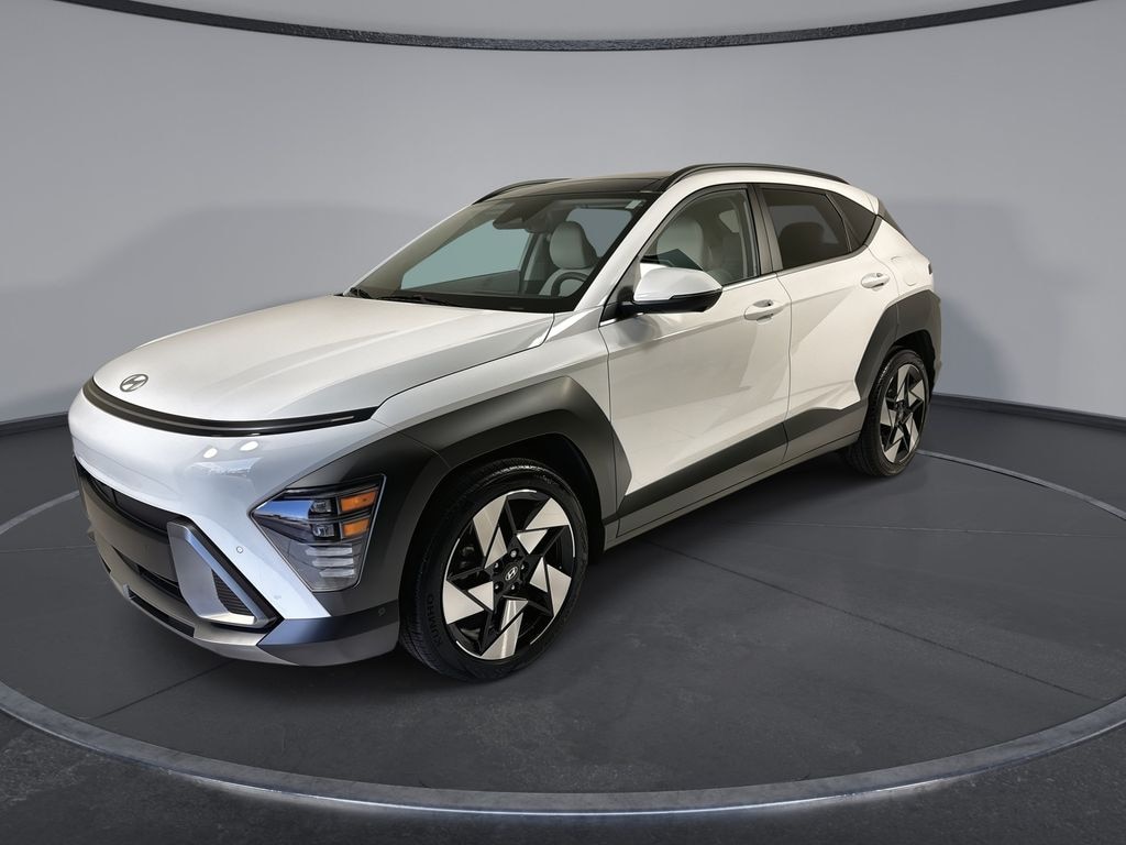 Used 2024 Hyundai Kona Limited SUV