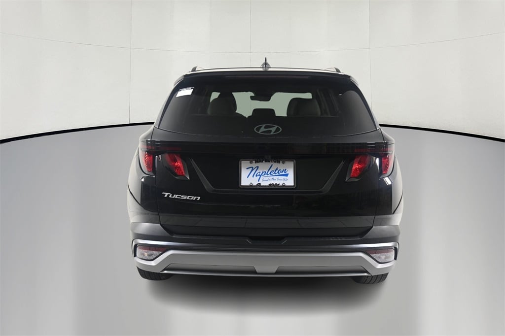 Thumbnail: 2025 Hyundai Tucson - 6
