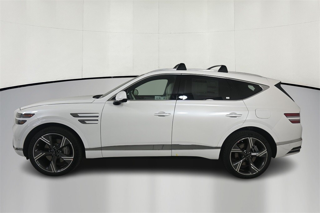 Thumbnail: 2025 Genesis GV80 - 4