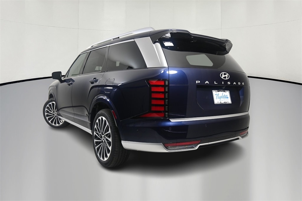 Thumbnail: 2026 Hyundai Palisade - 5