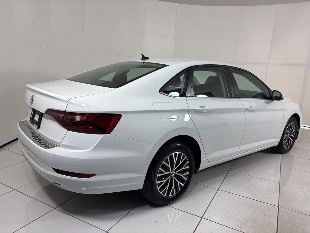 Used 2021 Volkswagen Jetta 1.4T S Sedan