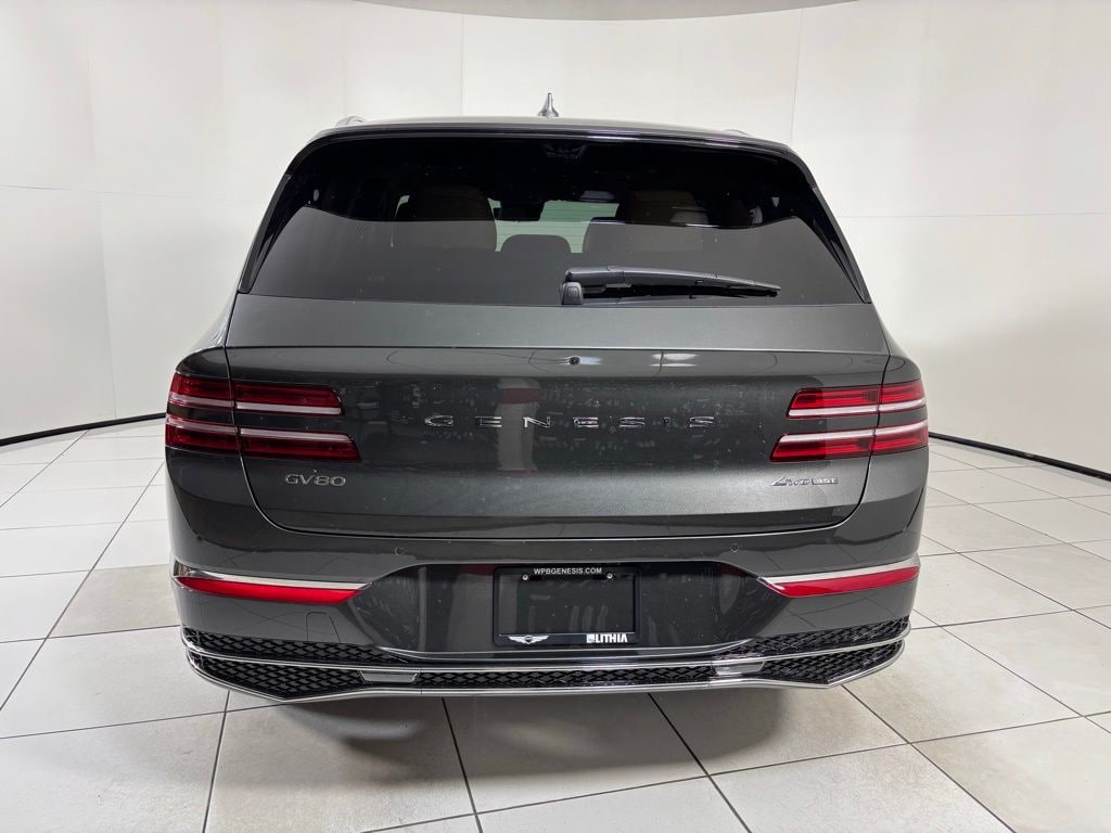 New 2026 Genesis GV80 3.5T Prestige SUV