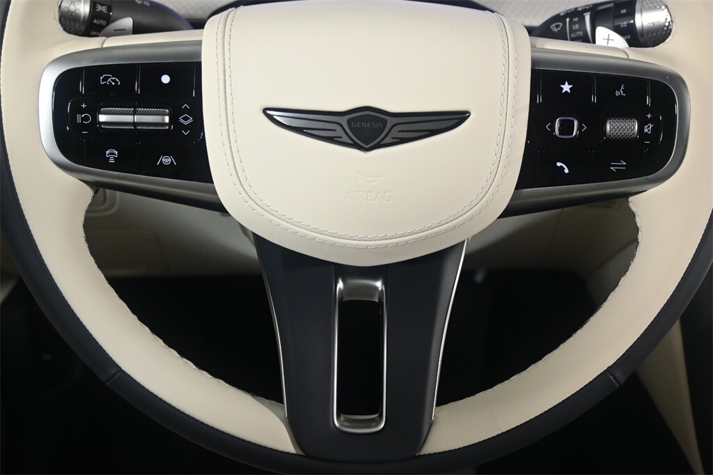 Thumbnail: 2025 Genesis GV80 - 15