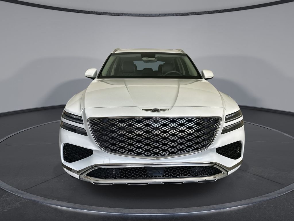 Certified 2025 Genesis GV80 3.5T Prestige AWD SUV