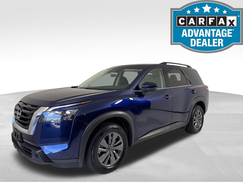 Used 2024 Nissan Pathfinder SV SUV