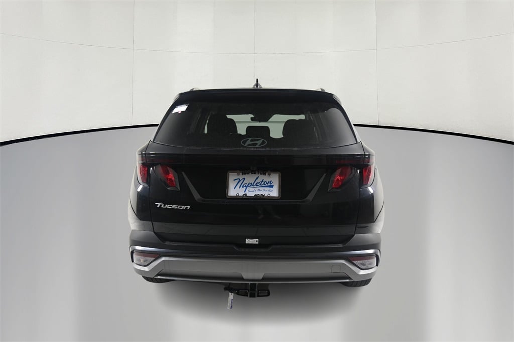 Thumbnail: 2025 Hyundai Tucson - 6