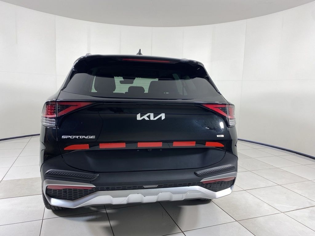 Used 2024 Kia Sportage Hybrid EX SUV