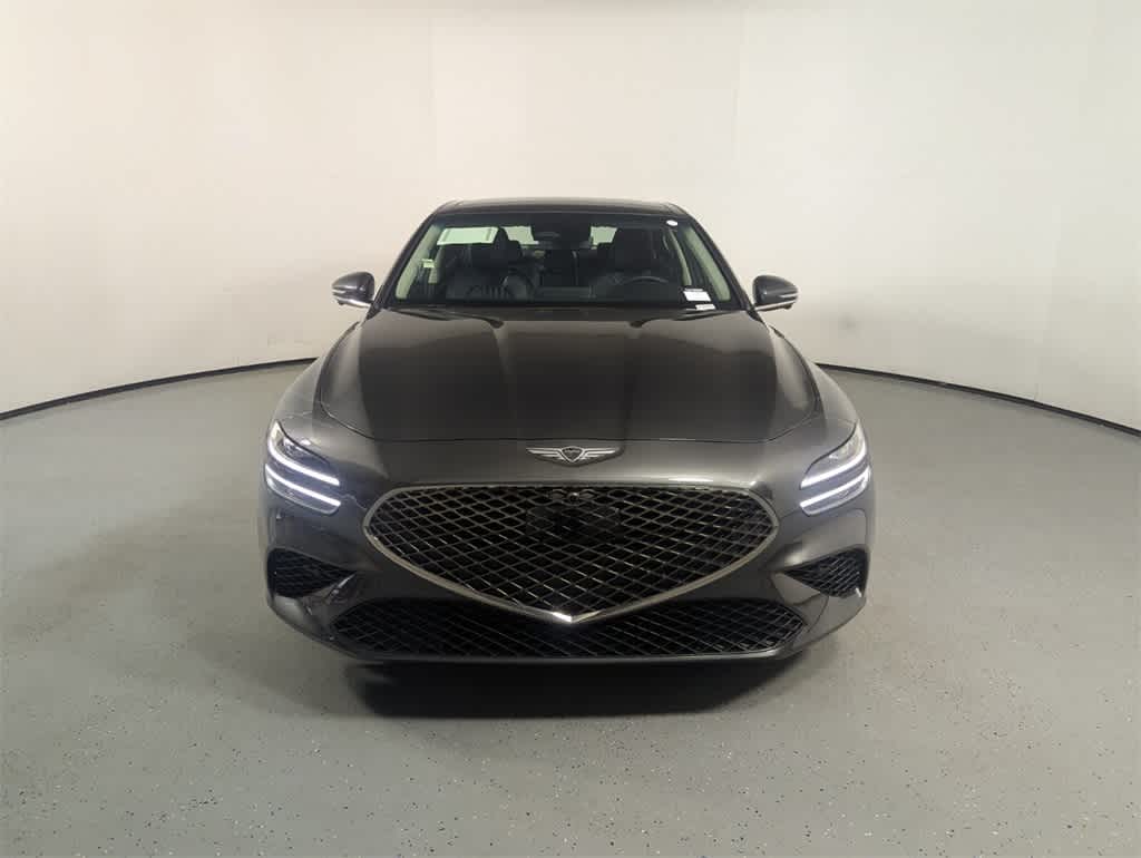 2026 Genesis G70 2.5T Prestige photo 2