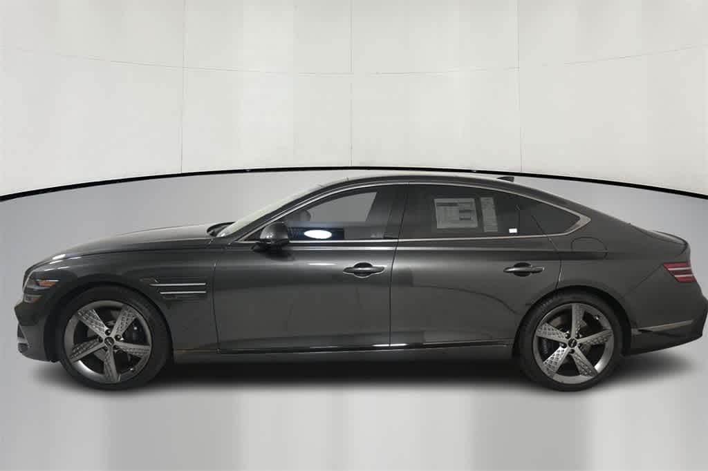 New 2025 Genesis G80 3.5T Sedan