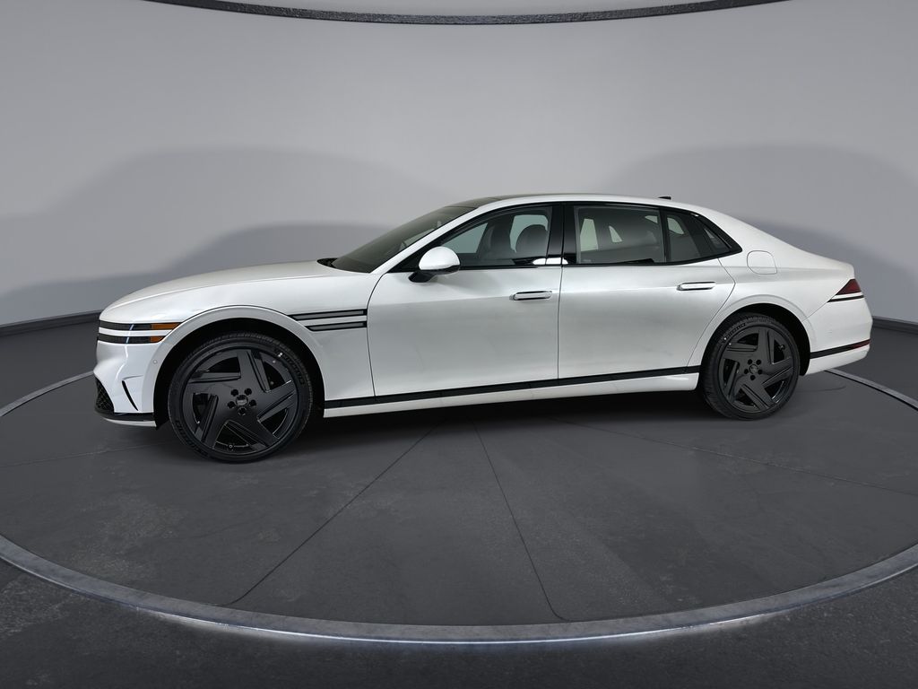 Thumbnail: 2026 Genesis G90 - 5