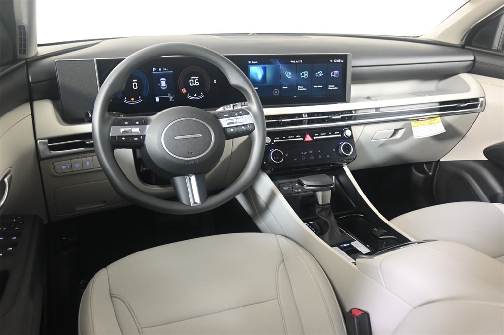 Thumbnail: 2025 Hyundai Tucson - 11