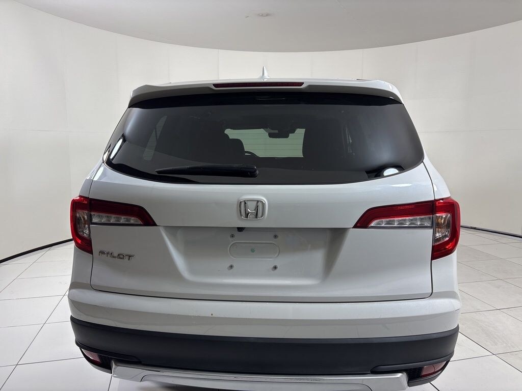 Used 2022 Honda Pilot EX-L SUV
