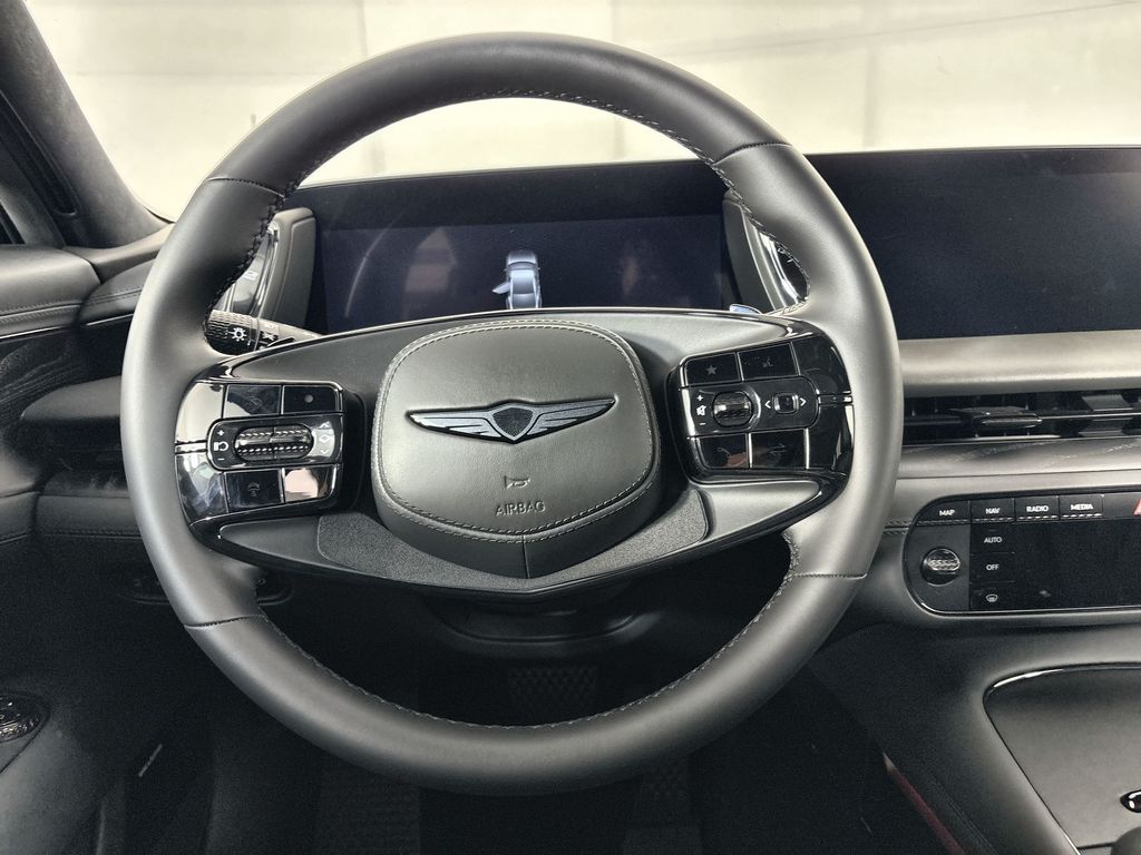 Thumbnail: 2026 Genesis G90 - 11
