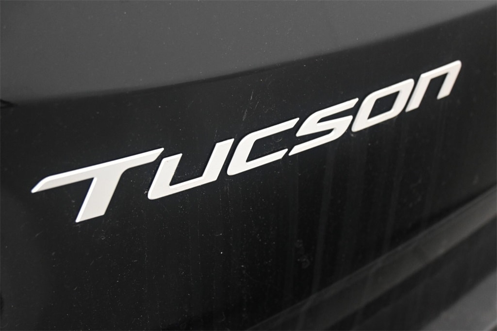 Thumbnail: 2025 Hyundai Tucson - 8