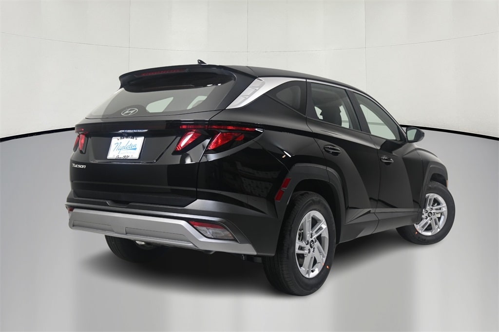 Thumbnail: 2025 Hyundai Tucson - 7