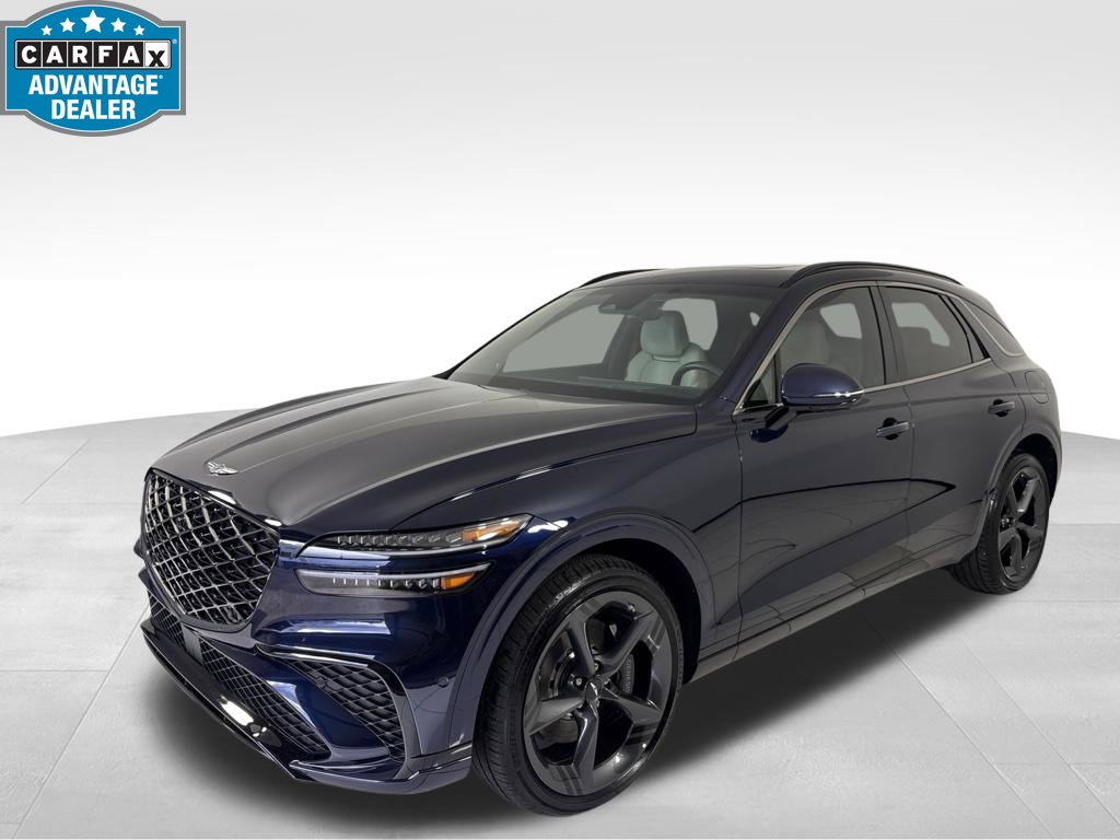 Used 2026 Genesis GV70 3.5T Sport Prestige AWD SUV