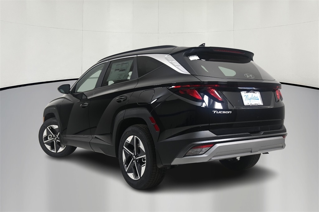Thumbnail: 2025 Hyundai Tucson - 5