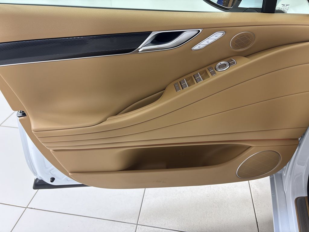 Thumbnail: 2026 Genesis G80 - 16