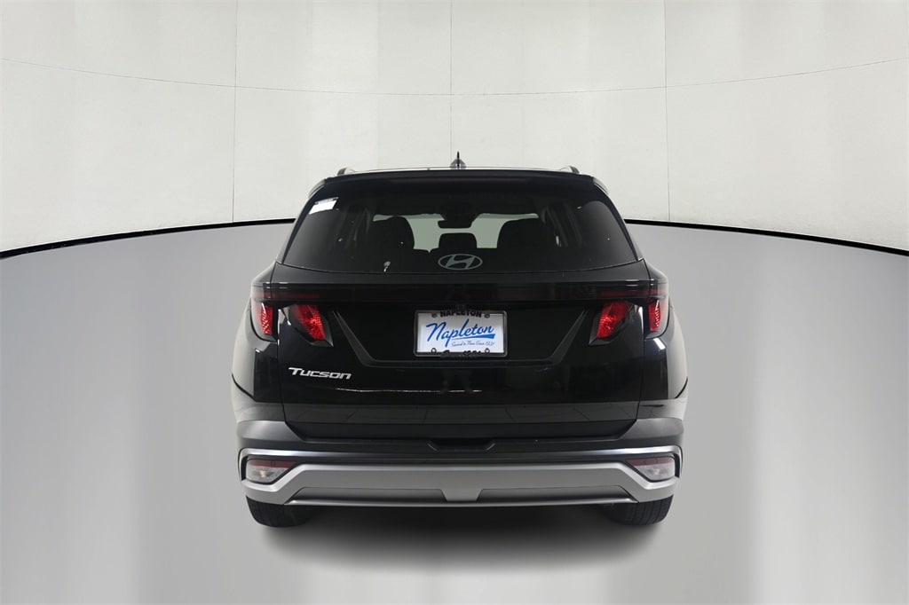 Thumbnail: 2025 Hyundai Tucson - 6