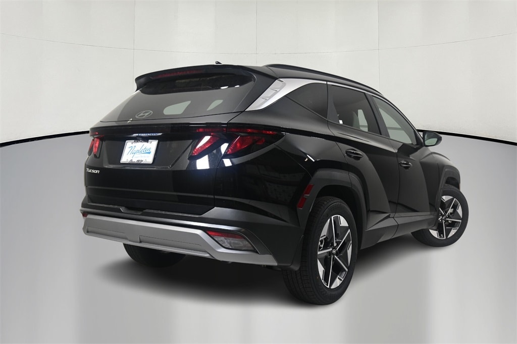 Thumbnail: 2025 Hyundai Tucson - 7