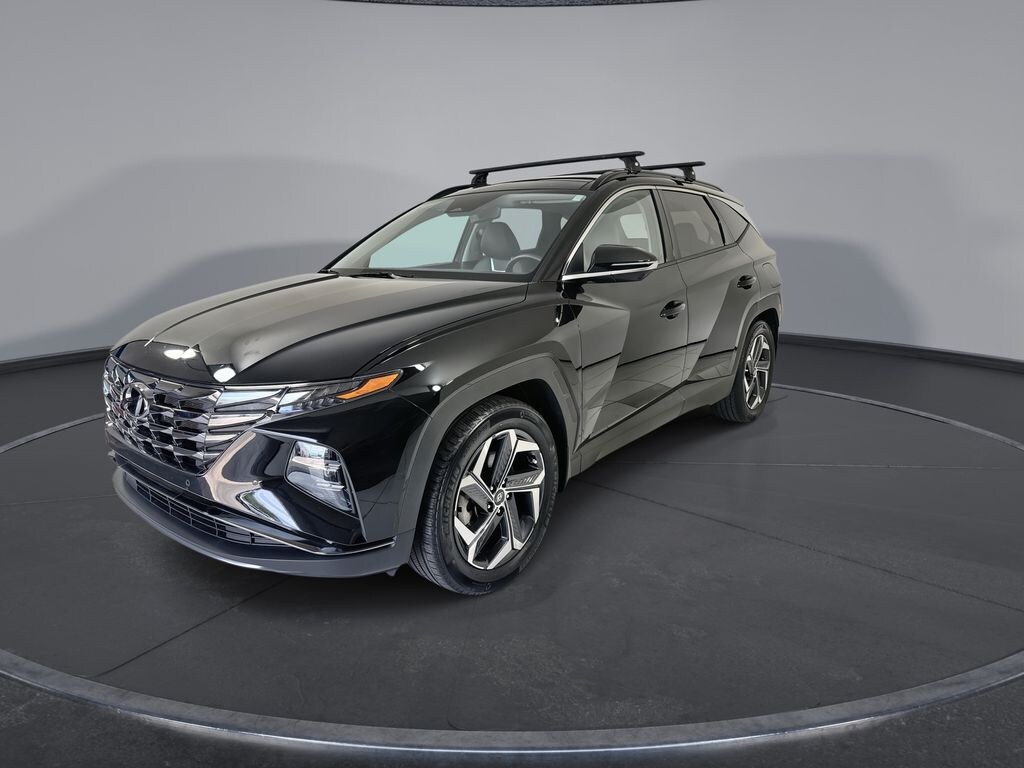 Used 2024 Hyundai Tucson Limited SUV