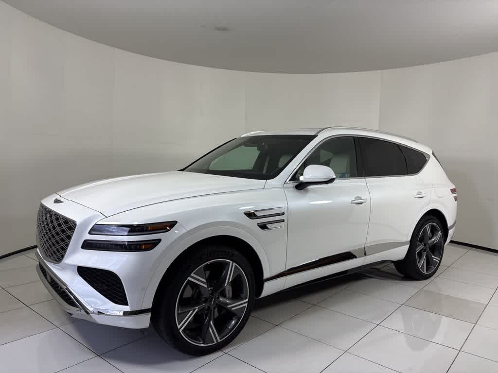 New 2026 Genesis GV80 3.5T Prestige SUV