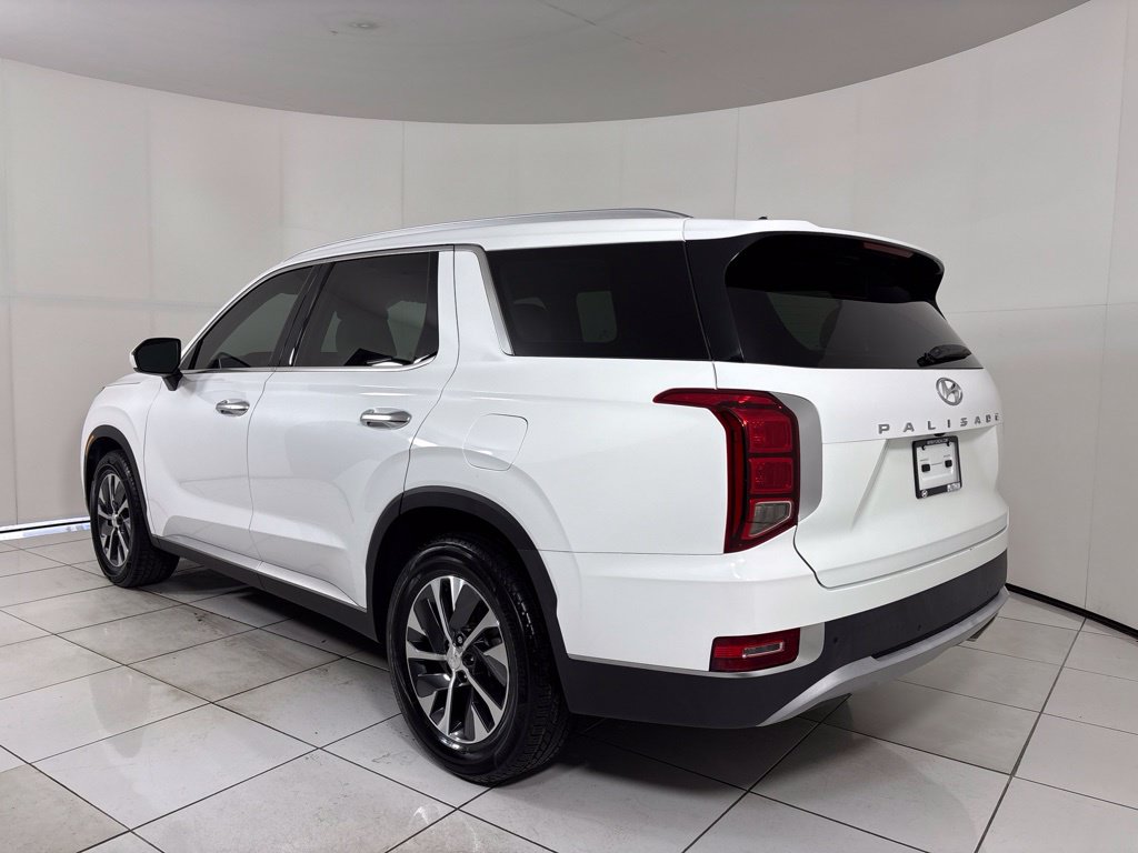 Used 2022 Hyundai Palisade SEL SUV