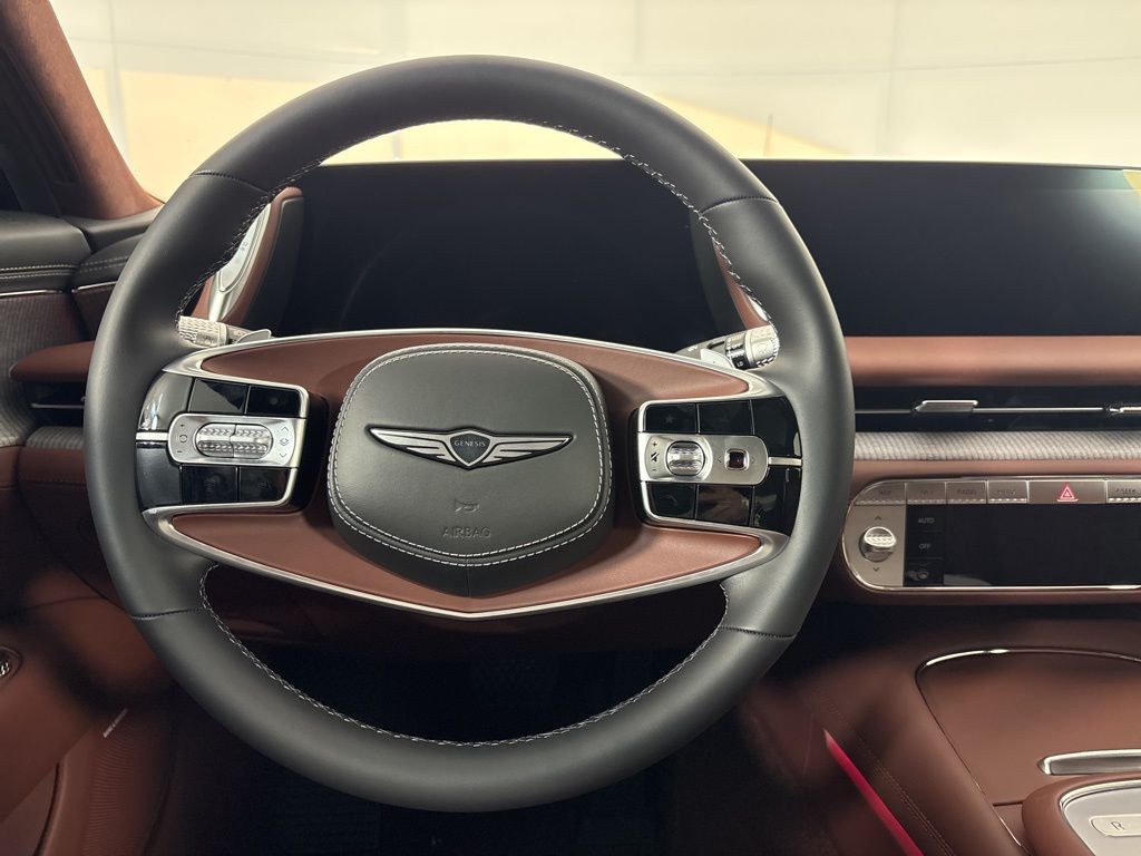 Thumbnail: 2026 Genesis G90 - 21