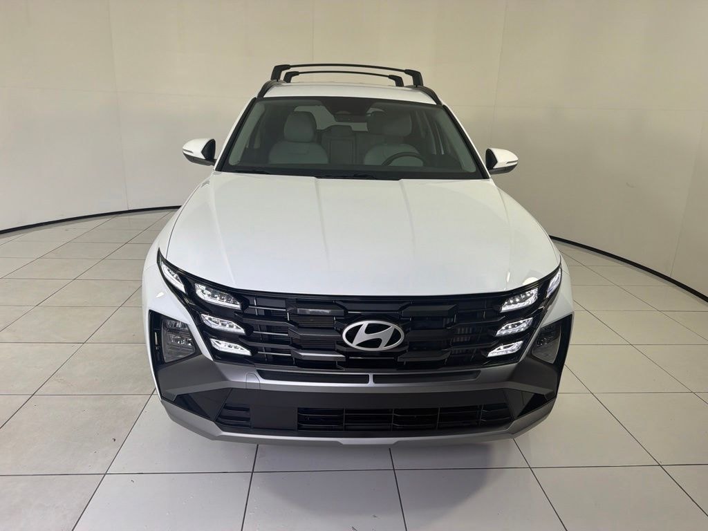 Used 2026 Hyundai Tucson Hybrid SEL Convenience SUV