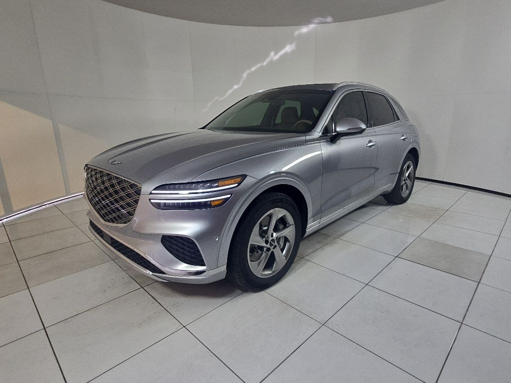 New 2026 Genesis GV70 2.5T Advanced AWD SUV